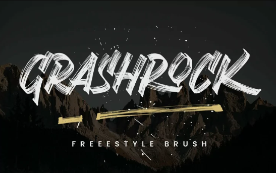 [Fontbundles] Grashrock - Freestyle brush (2022)_0.png
